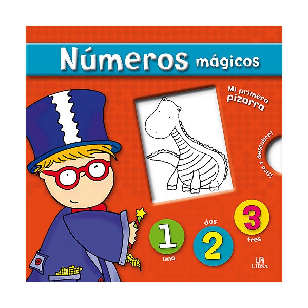 Numeros mágicos: mi primera pizarra.pdf