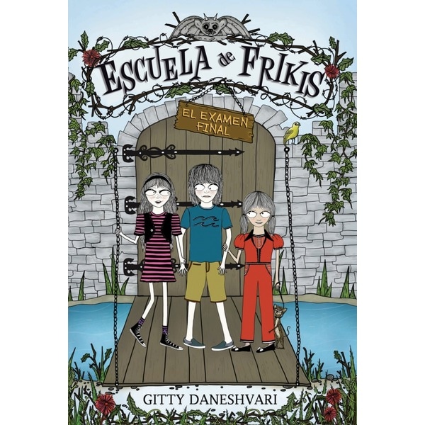 El examen final (escuela de frikis 3) (Tapa dura)