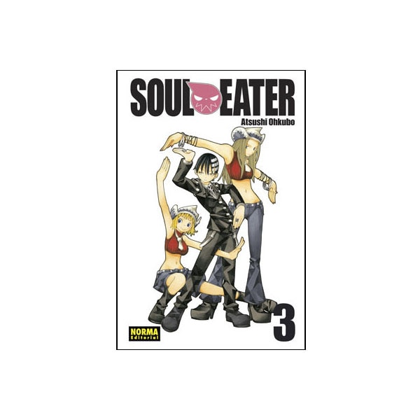 Soul eater vol. 3.pdf