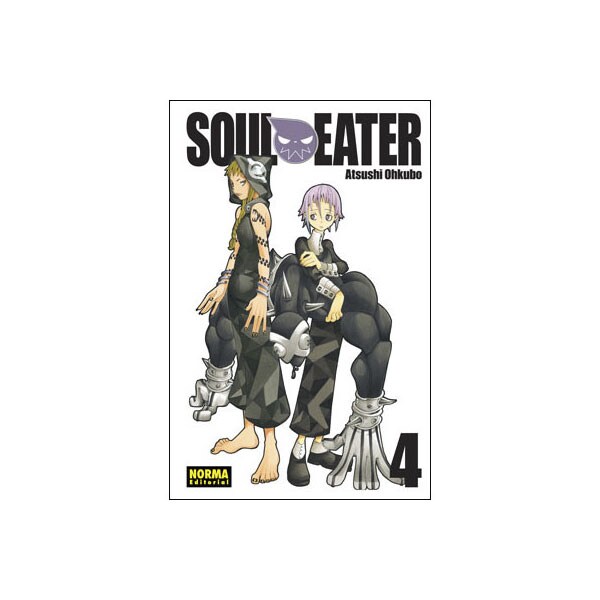 Soul eater vol. 4.pdf