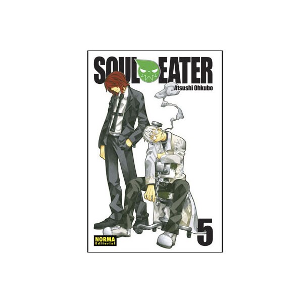 Soul eater vol. 5.pdf