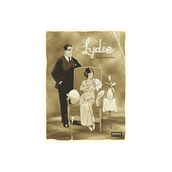 Lydie (Tapa dura)