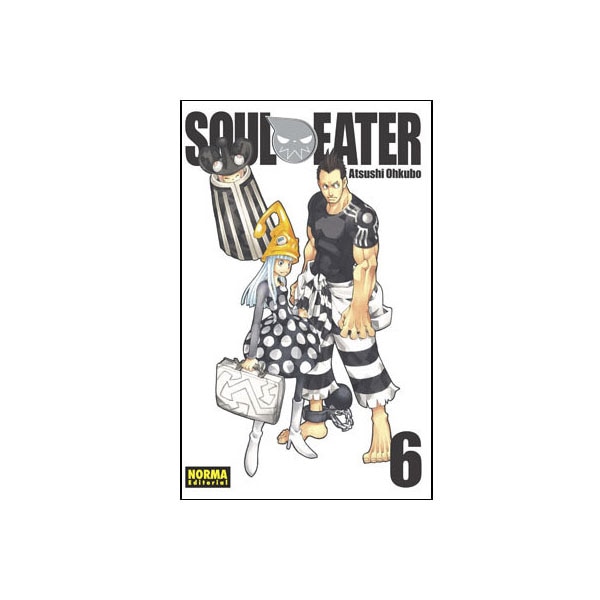 SOUL EATER 06