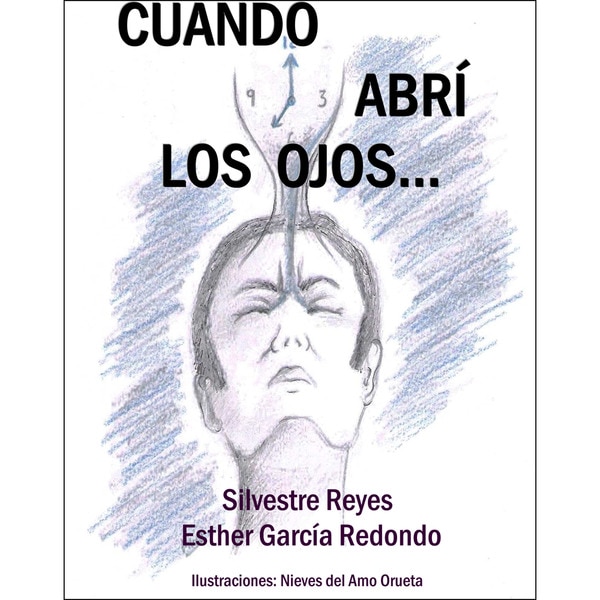 Cuando abrí los ojos.