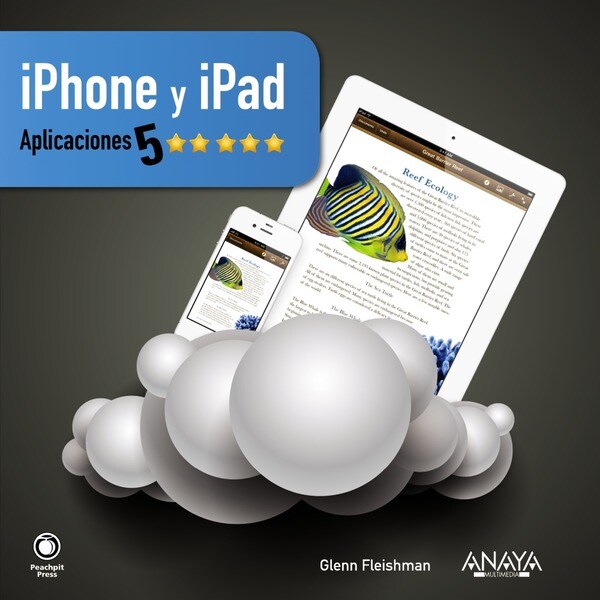 Iphone &amp; ipad. Aplicaciones 5 estrellas (Tapa blanda)