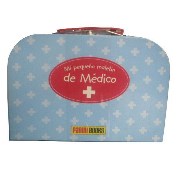 Mi primer maletín: de médico