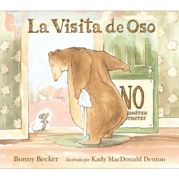 La visita de oso.pdf