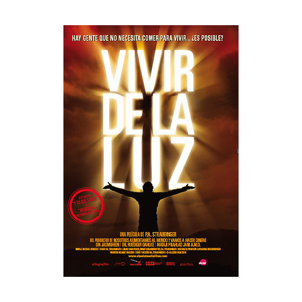 Vivir De La luz dvd