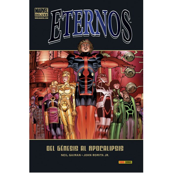 Eternos. Del genesis al apocalipsis.pdf