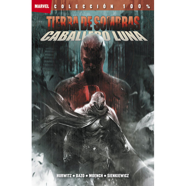 Imagem 0 de Caballero luna. Tierra de sombras (Capa Mole)