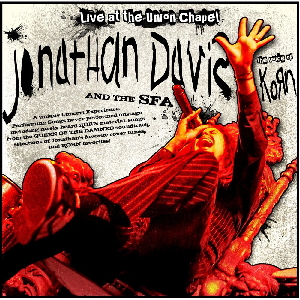 Live at the union chapek (CD + DVD)