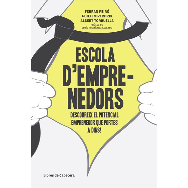 Escola d'emprenedors (Tapa blanda)
