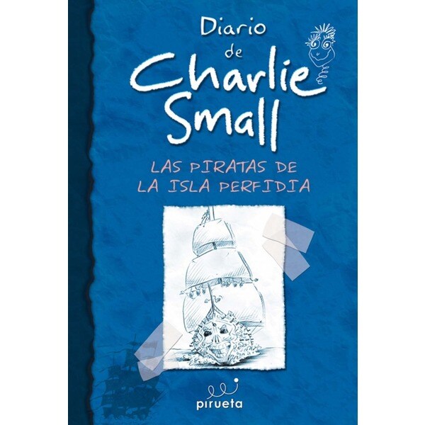 Diario de charlie small. Los piratas de la isla perfidia.pdf
