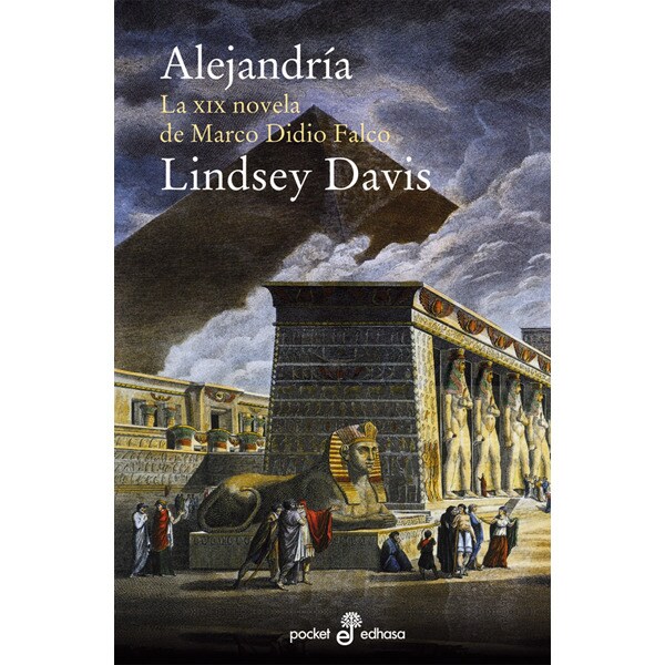 Alejandría: la xix novela de marco didio falco.pdf