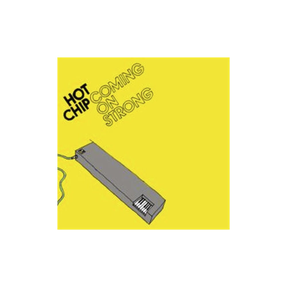 Coming on strong (CD)