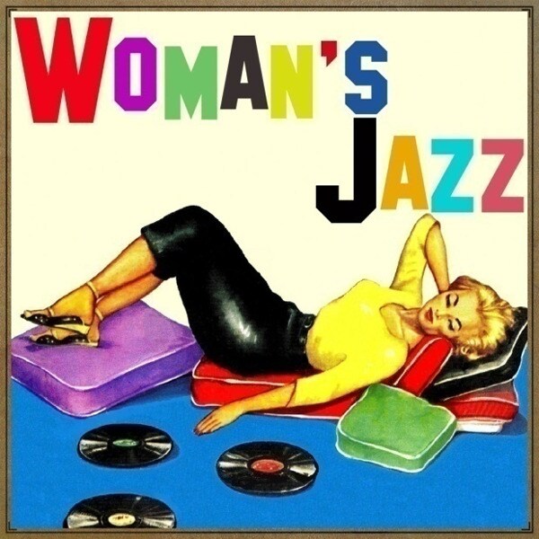 Womans Jazz Vintage CD