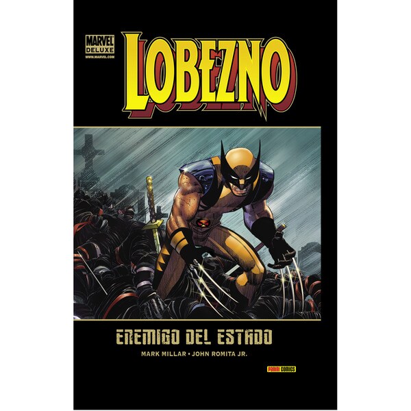 Lobezno: enemigo del estado n? 1
