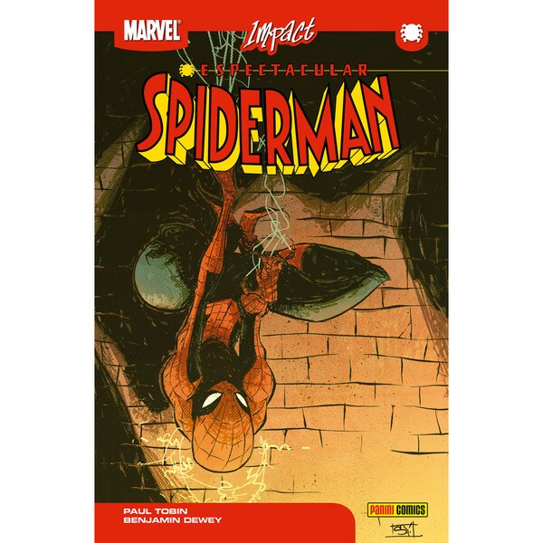 Espectacular spiderman 1. La vida privada de peter.pdf