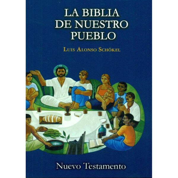 Nuevo Testamento. La Biblia de nuestro Pueblo.pdf