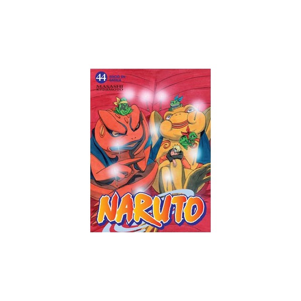 Naruto Català nº 44-72