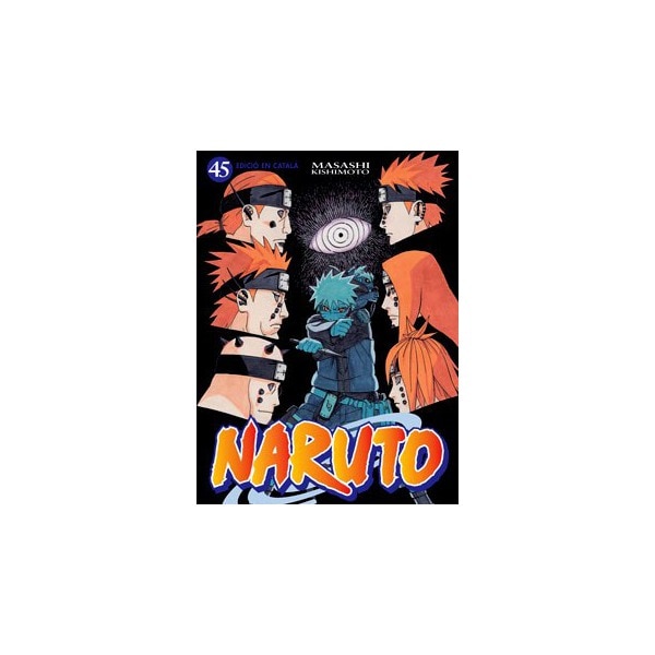 Naruto Català nº 45-72