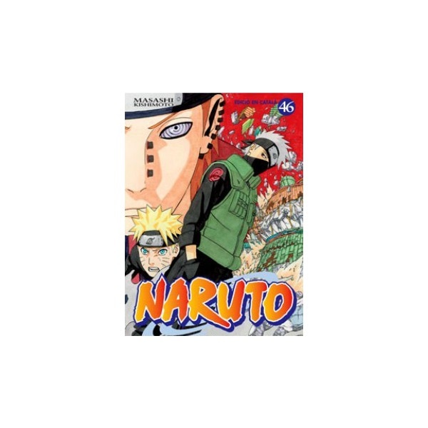 Naruto Català nº 46-72