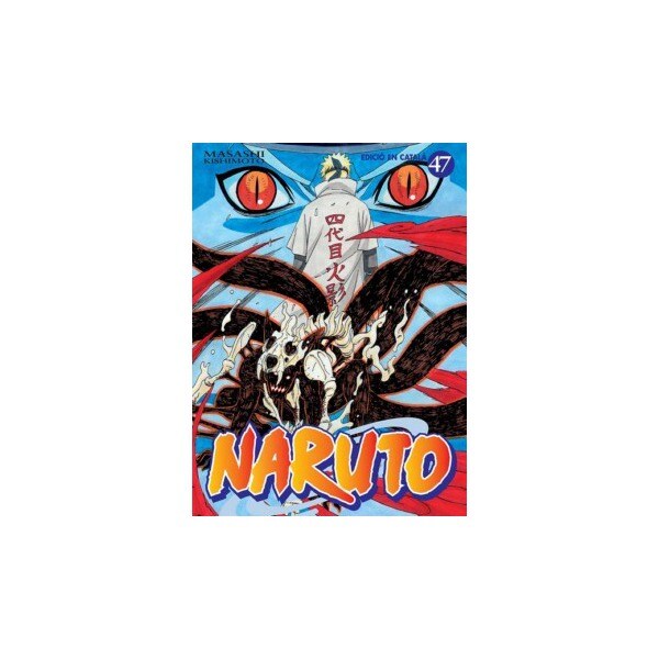 Naruto Català nº 47-72