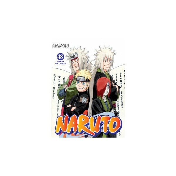 Naruto Català nº 48-72