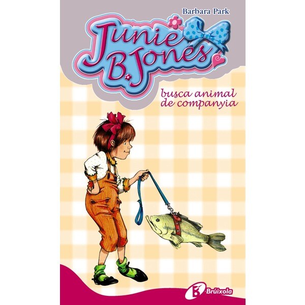 Junie b. Jones busca animal de companyia (Tapa dura)