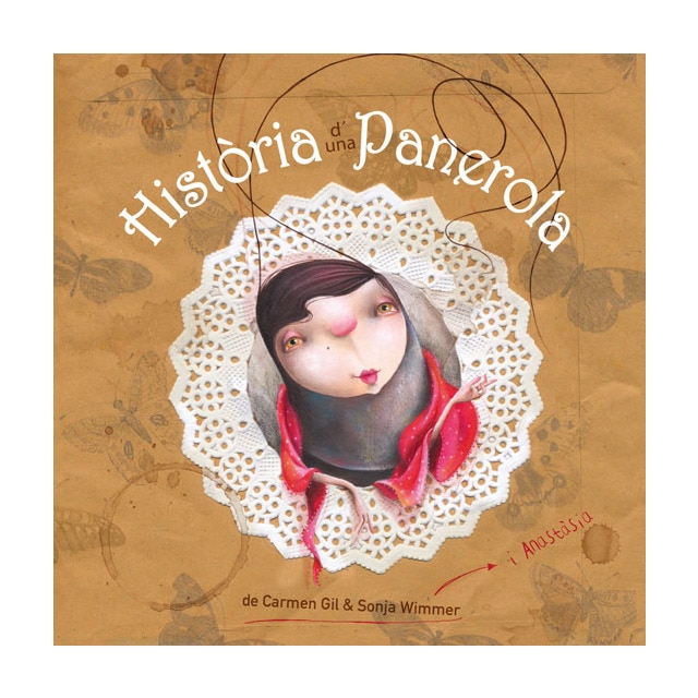 Història d'una panerola (Tapa dura)