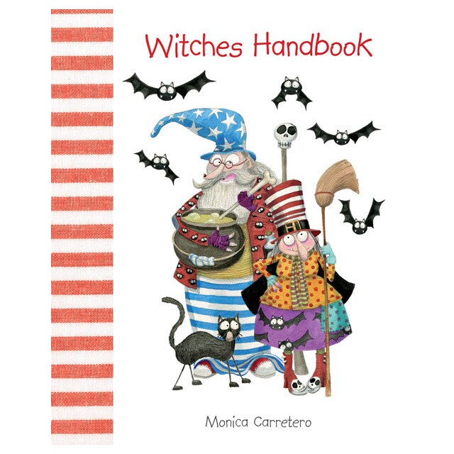 Witches handbook (Tapa dura)