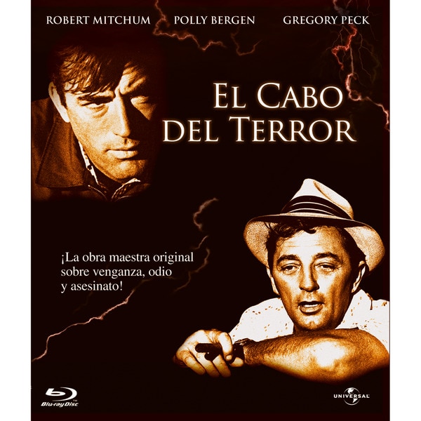 El cabo del terror (Blu-Ray)
