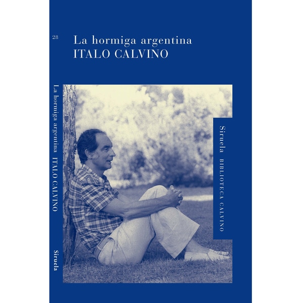 La hormiga argentina (Tapa dura)