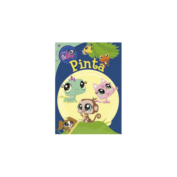 Pinta amb els PetShop