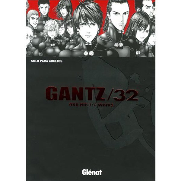 Gantz nº 32.pdf