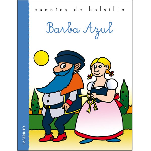 Barba Azul (Tapa blanda)