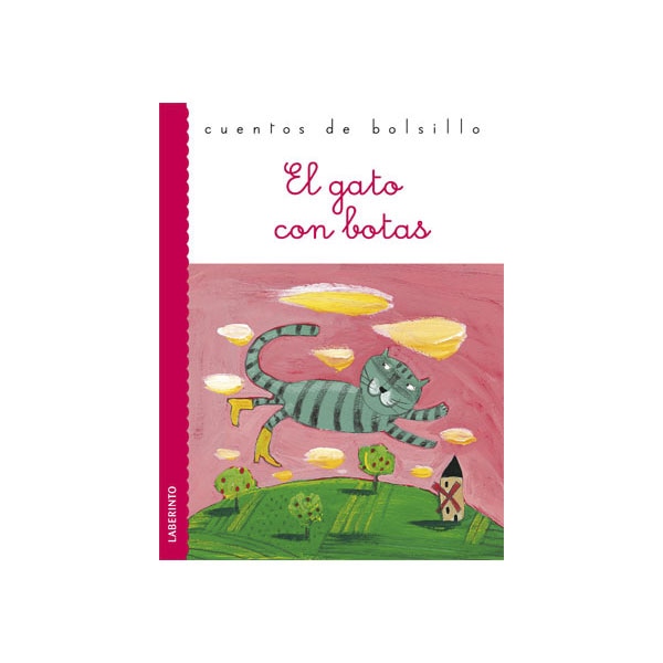 El gato con botas (Tapa blanda)