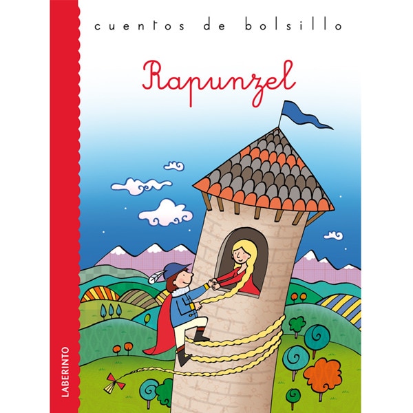 Rapunzel (Tapa blanda)