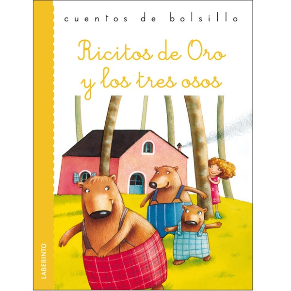 Ricitos de Oro y los tres osos
