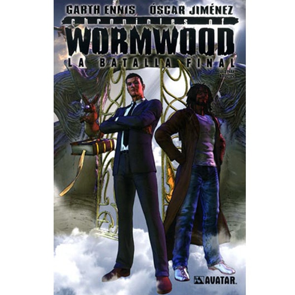 Chronicles of wormwood nº 02.pdf