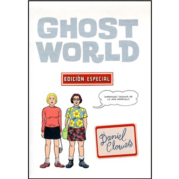 Ghost world : edición especial (Tapa dura)