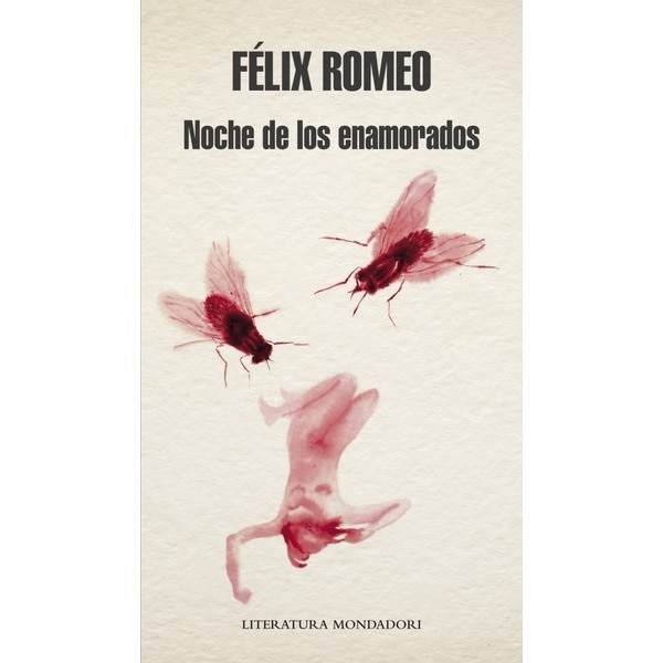 Noche de los enamorados (Tapa dura)