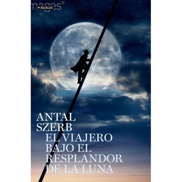 El viajero bajo el resplandor de la luna (Tapa blanda)