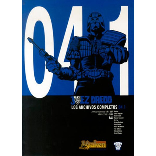 Imagem 0 de Juez dredd 4. 1(Tapa blanda)