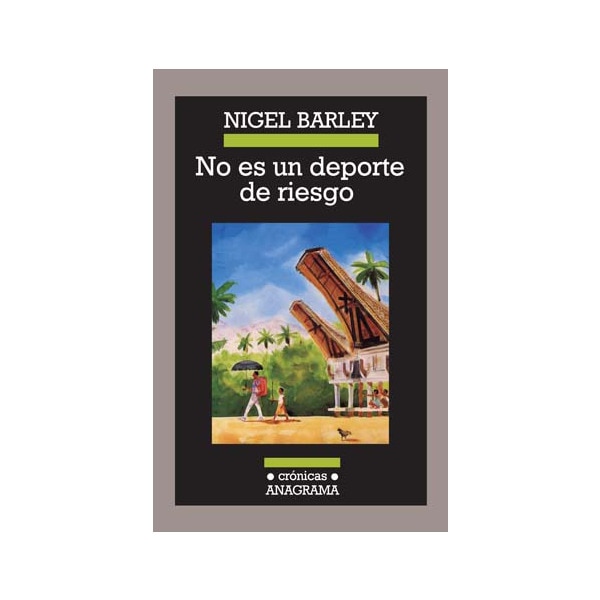 No es un deporte de riesgo (Tapa blanda)