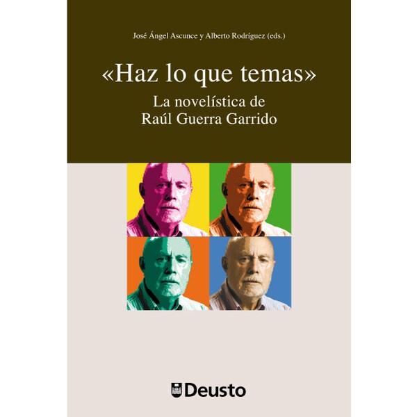 Haz lo que temas (Tapa blanda)