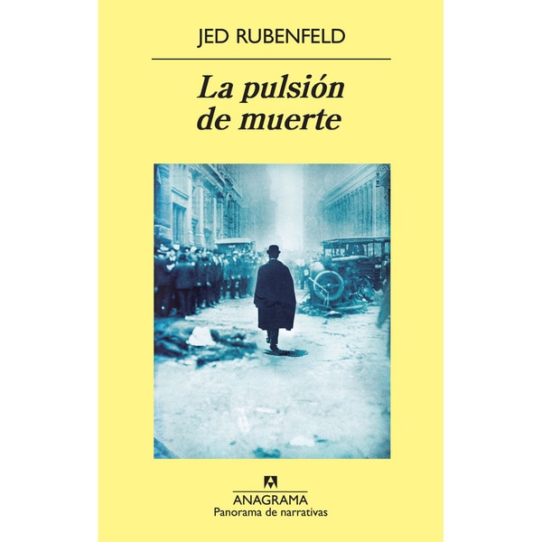 La pulsión de muerte (Tapa blanda con solapas)