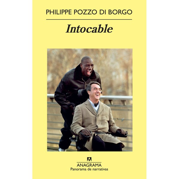 Intocable (Tapa blanda con solapas)