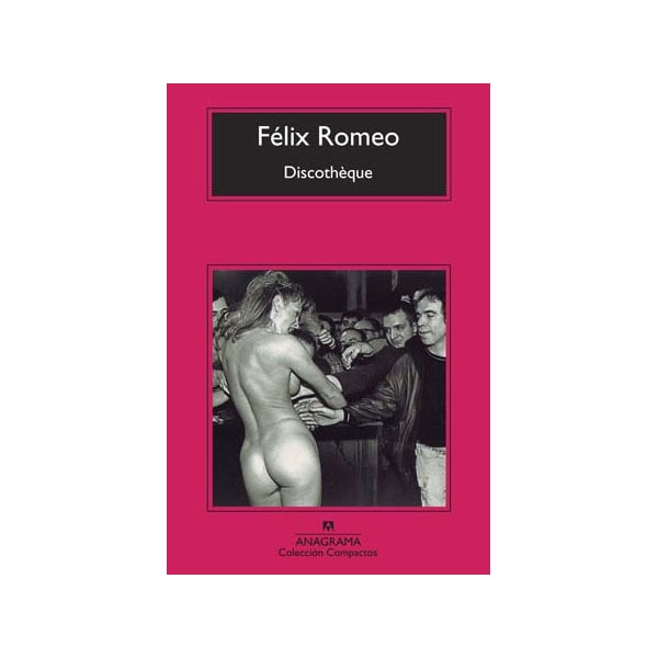 Discotheque (Bolsillo) (Tapa blanda)