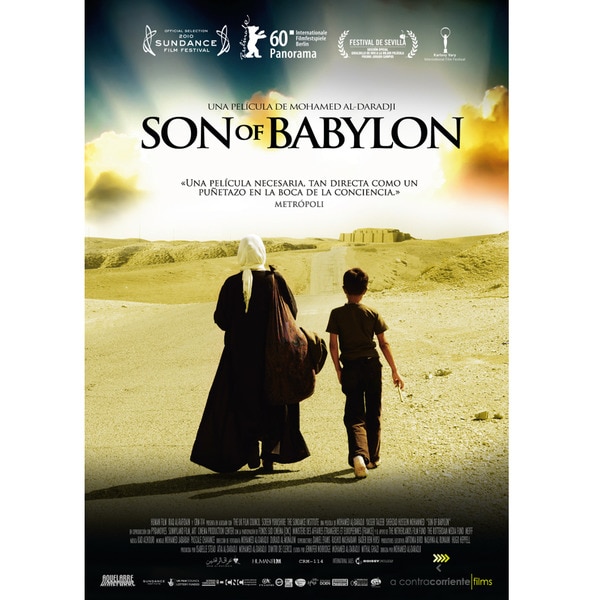 Son of Babylon (DVD).